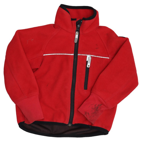 Polarn pyret fleecejacke - polarn,