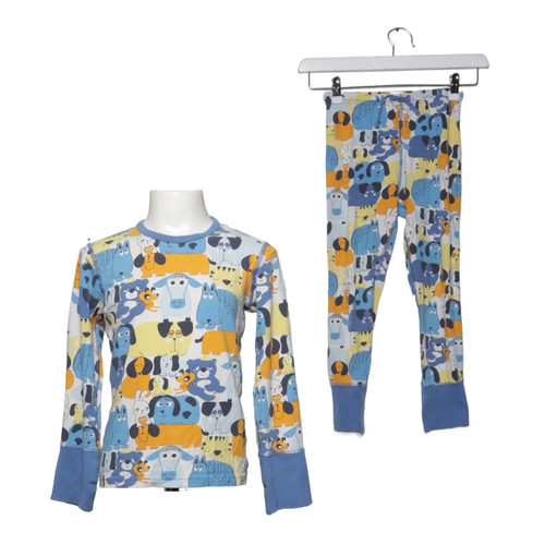 Polarn pyret pyjama - o.,