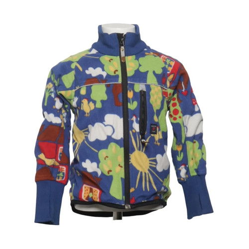 Polarn pyret fleecejacke - o.,