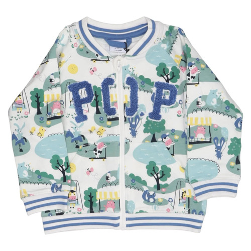 Polarn pyret bomberjacke - polarn,