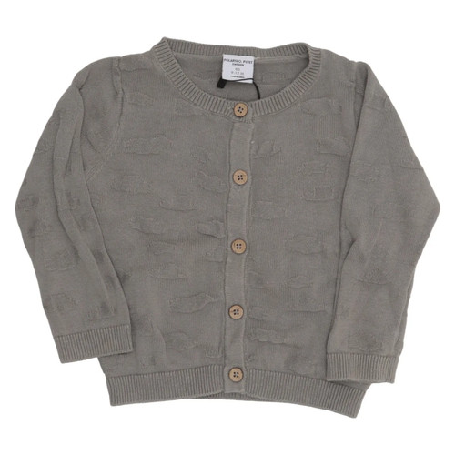 Polarn pyret strickjacke - o., pyret,