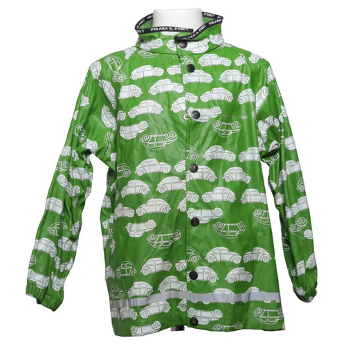 Polarn pyret regenjacke - polarn, o.