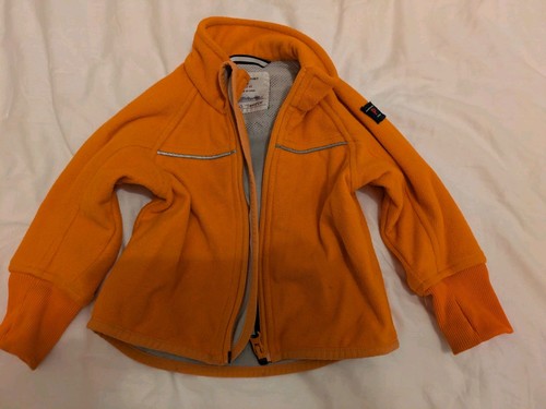 Polarn pyret orange - polarn, fleece