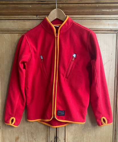 Polarn pyret kinder fleece - o.,