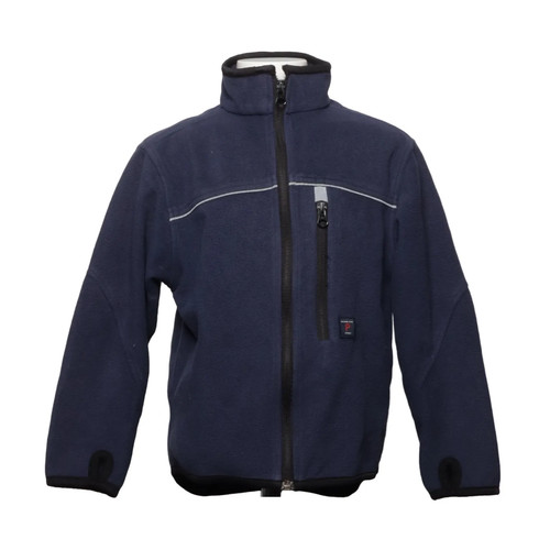 Polarn pyret fleecejacke - o., pyret,