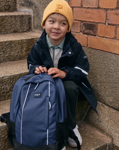 Polarn pyret rucksack - o.,