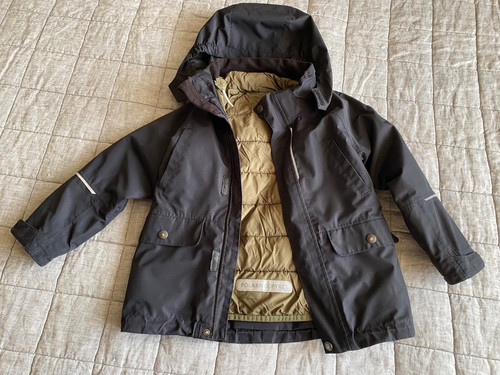 Polarn pyret in - pyret, 3-in-1